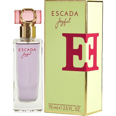 escada joyful price.